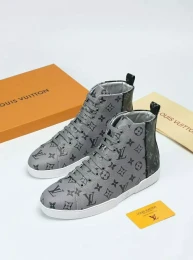 louis vuitton high tops chaussures pour homme s_12b50b0